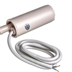Bomba de agua sumergible Whale GP1002 12V para autocaravana