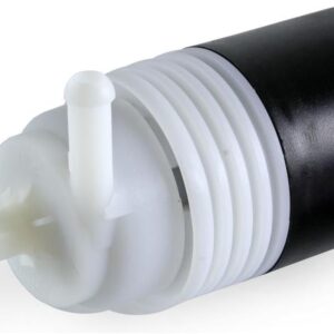 Bomba eléctrica de agua para lavado parabrisas HELLA 8TW 005 496-051 - 24V