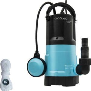 Cecotec Bomba Sumergible Axike 750 Dark&Crystal 750W