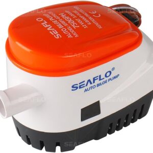 Seaflo 06 750GPH Bomba de sentina automática 12V