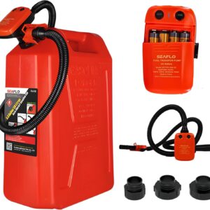 Bomba SEAFLO 552135 Transferencia Autónoma 9L/min