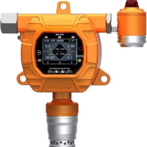 Detector fijo ETO 0-100ppm con alarma y LCD