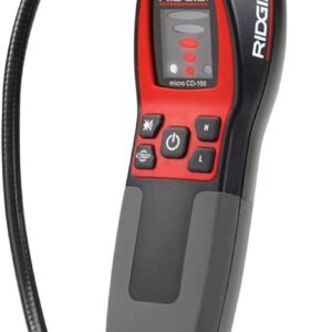 RIDGID 36163 Detector fugas de gas Micro CD-100