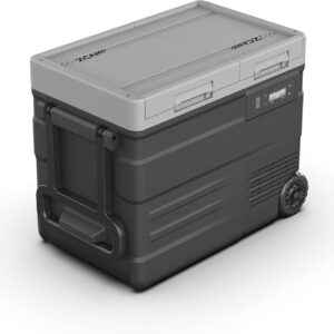 UD45 - Refrigerador 12V coche | 40L doble zona -4°F a 68°F