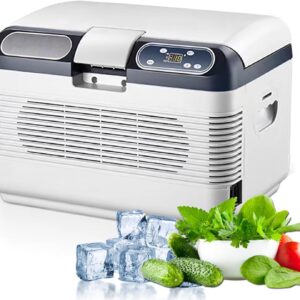 Nevera eléctrica portátil 12L 12/24V TRAGLO