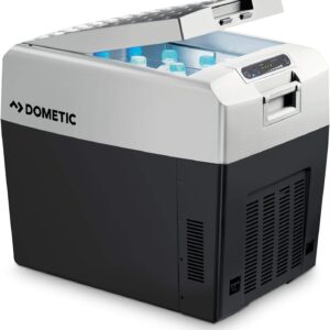 DOMETIC TropiCool TCX 35: Nevera portátil para coche y autocaravana