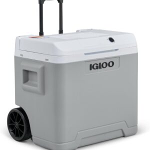 Nevera Eléctrica IGLOO IE42 42L (12V/230V) – Compacta para Viajes