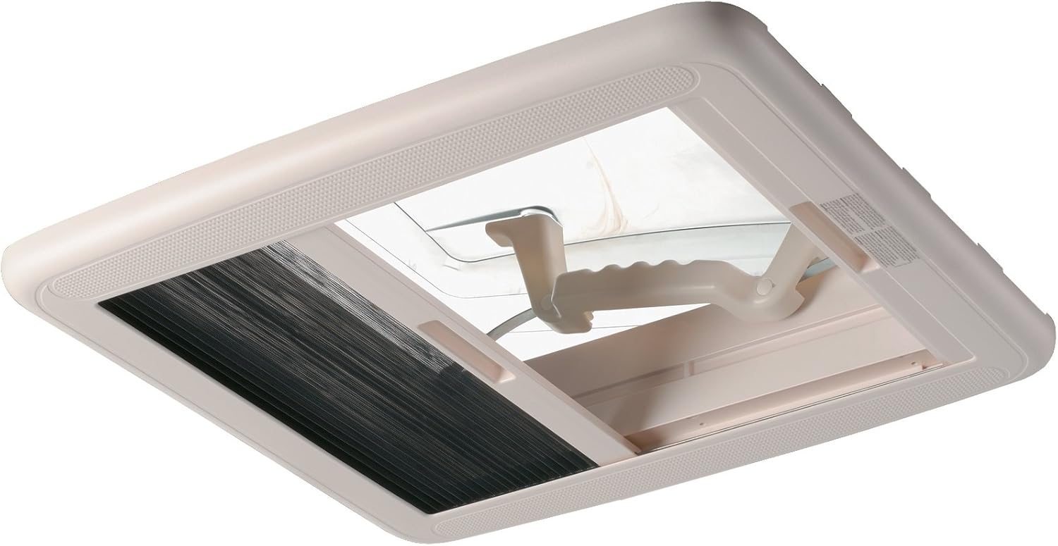 Dometic Mini Heki - Claraboya 40x40 cm Blanco