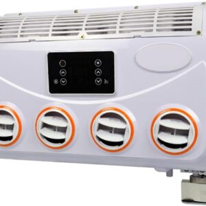 Aire acondicionado coche 24V/12V montaje pared - WLLKIY
