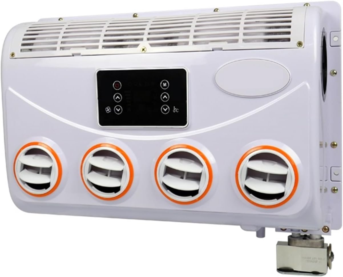 Aire acondicionado coche 24V/12V montaje pared - WLLKIY