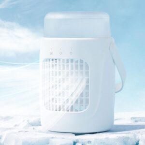 Aire Acondicionado Portátil 4 en 1 GWFBLID (600 ml)