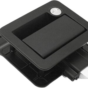 Cerradura reversible doble cara para autocaravana Zinc A7902