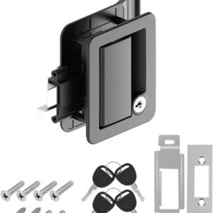 Cerradura manual para autocaravana y remolque exterior