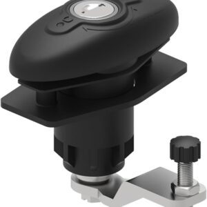 Cerradura lágrima para autocaravana/puerto de RV - 1 ud.