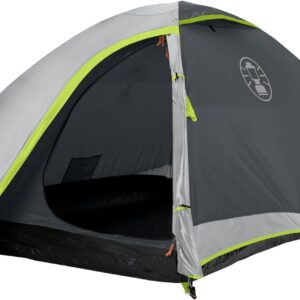Coleman Darwin 2 Tienda Compacta 2P - Senderismo, Impermeable