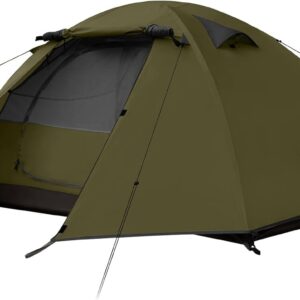 Forceatt Tienda campaña 2 personas, impermeable y ligera