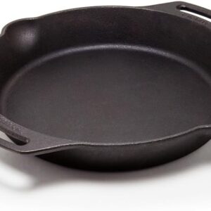 Petromax Sartén de Hierro Fundido 30 cm, Negro