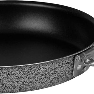 Sartén Trangia 22 cm Antiadherente con Mango Plegable