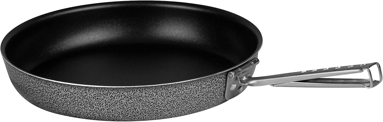 Sartén Trangia 22 cm Antiadherente con Mango Plegable