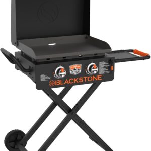Blackstone 2350 On-The-Go - Plancha plegable 22'' Omnivore