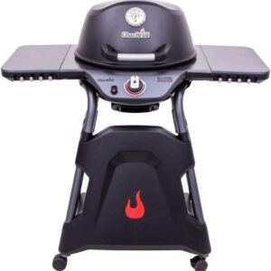 Charbroil All-Star 120 B - Barbacoa de gas portátil para 2-4 personas