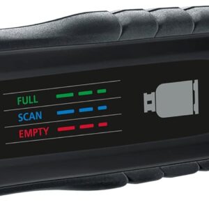 Laserliner BBQ-GasCheck - Medidor de gas para botellas