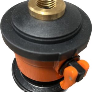 Adaptador Com Gas AC-1 para bombonas Repsol/Cepsa a CampingGaz