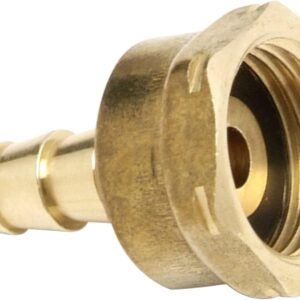 Adaptador Regulador Gas Dorado Prof. Visita WOLFPACK