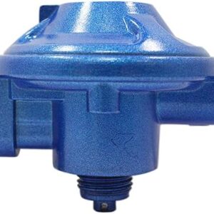 Grifo regulador giratorio S&M 322051 para bombona butano camping