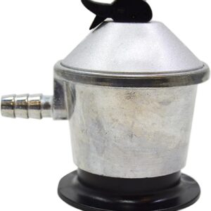 Regulador doméstico S&M 321672 para bombona de butano