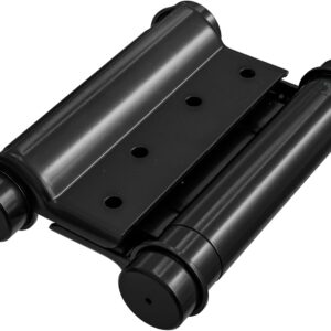 Bisagra Doble Acción AMIG 75x126 mm - Cierre Automático