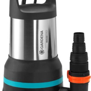 Gardena Bomba sumergible 19 500 l/h con Aquasensor 860 W