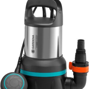 Bomba sumergible Gardena 11000 l/h para aguas limpias