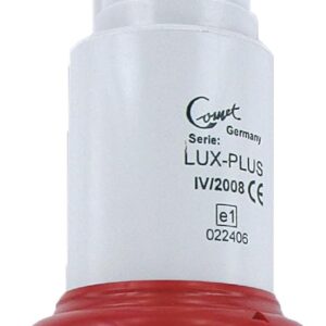 Bomba sumergible LUX Plus 19 l/min 12V para Dethleffs