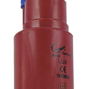 Bomba sumergible Comet LUX 12V con ventilación automática