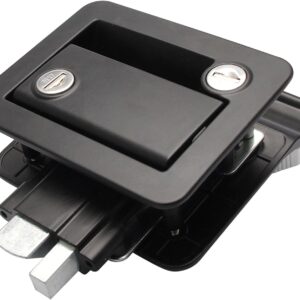 Cerradura de seguridad para autocaravana NOGRAX - Aluminio y doble apertura