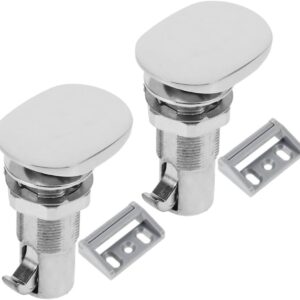 YARNOW Cerraduras Zinc para RV y Barcos – Fácil Instalación