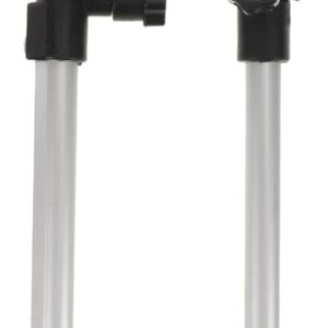Soporte ajustable Hemobllo para ventana de autocaravana