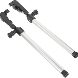 Soporte telescópico para ventana de autocaravana Healeved