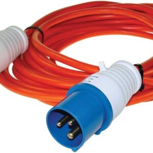 Maypole MP3771 - Cable prolongador para caravana 10 m