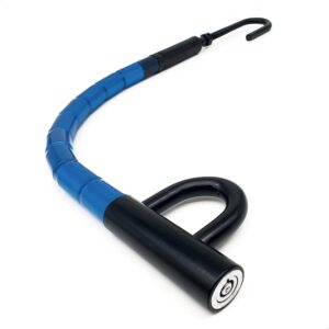 Antirrobo coche 905/B Volante-Pedal Flexible Bloqueo Seguridad