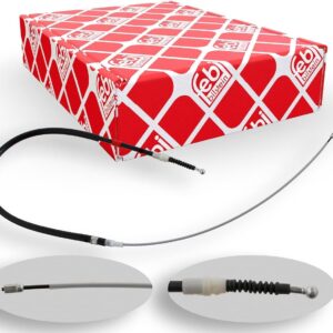 Cable de freno de mano Febi Bilstein 30727