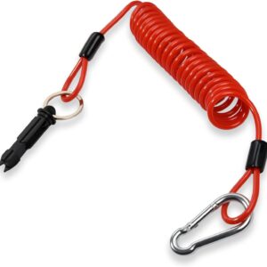 Cable de remolque LEONTOOL 6 pies, seguridad y durabilidad