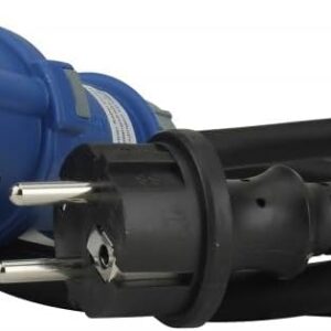 Adaptador Unitec 47457 H07RN-F3G2,5 para caravana (1,5 m, 16 A)