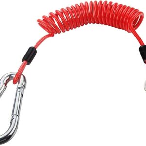 Cable de seguridad 6 pies para remolque FizLig