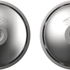 Juego 2 candados antirrobo UFO para furgoneta