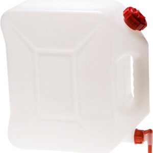 Cao Camping - Bidón alimentario 20 L con grifo