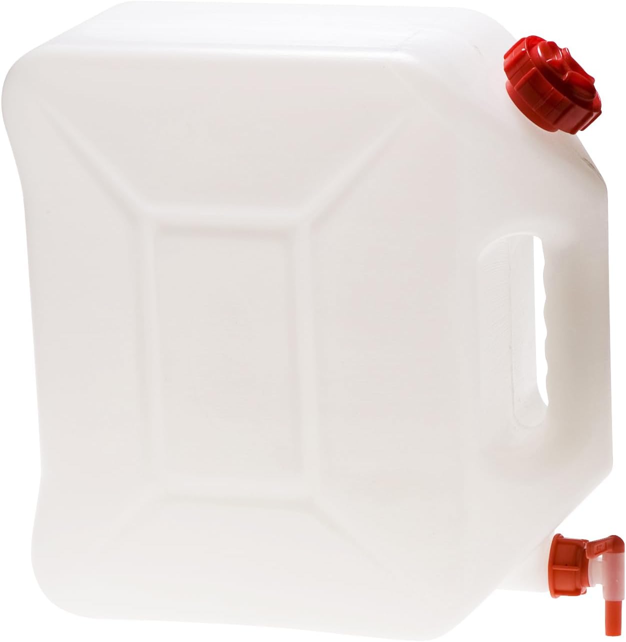 Cao Camping - Bidón alimentario 20 L con grifo