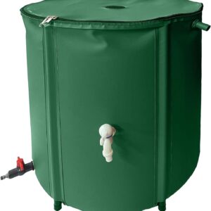 S&M 590351 – Depósito recuperador de agua 380 L plegable
