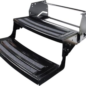 Lippert 432682 - Escalón RV 24" plegable